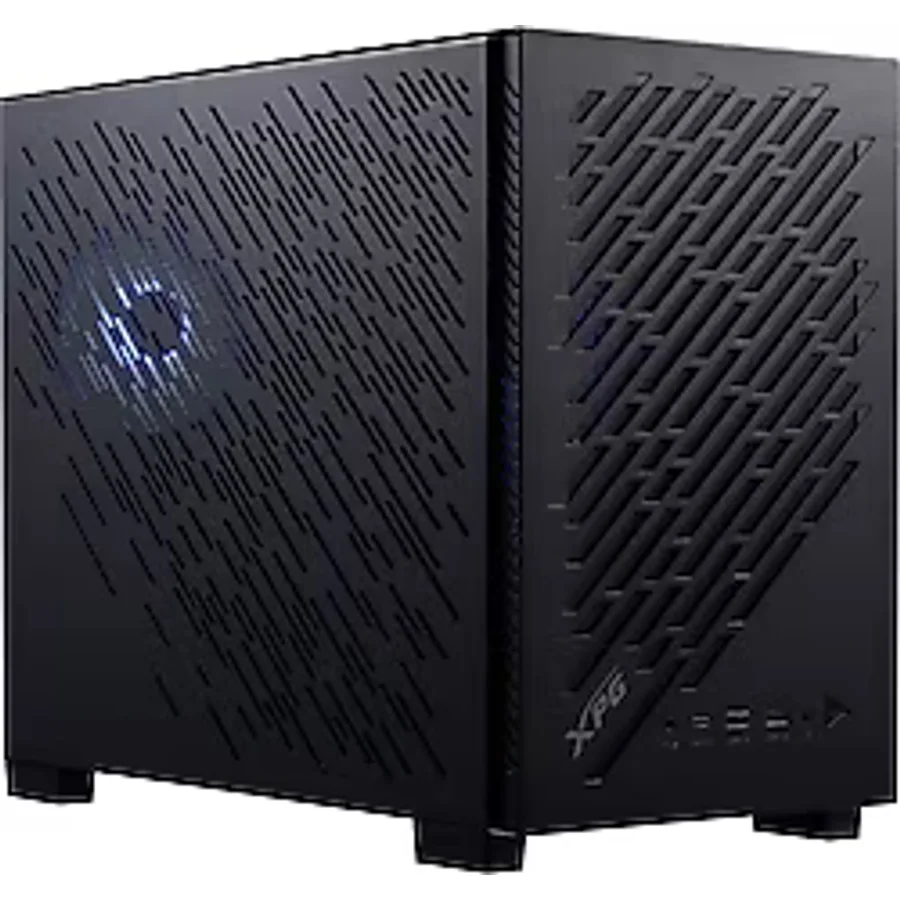 XPG Valor Air Nano VALORAIRNANOMAA ARGB Fanlı Micro ATX Oyuncu Kasası