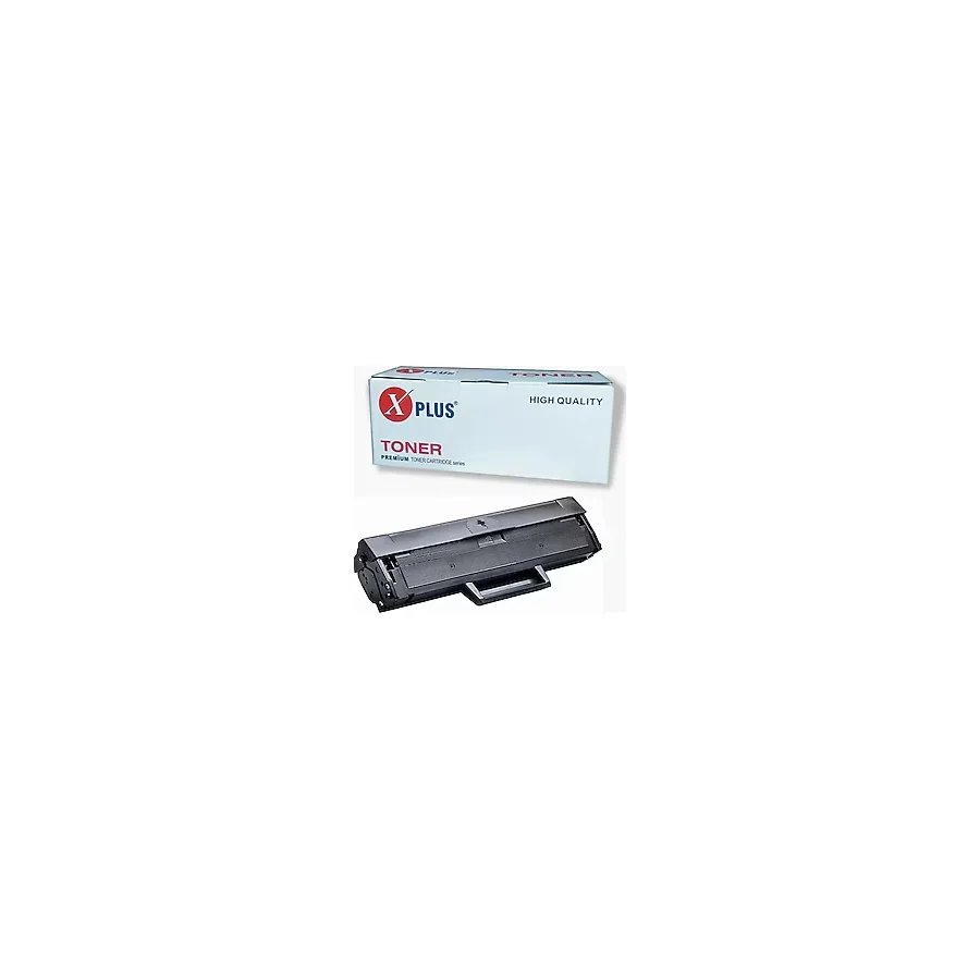 Xplus Xerox Phaser 3020 Lazer Yazıcı Ithal Muadil Siyah Chipsiz Toner 106R02773 1.500 Sayfa (Yazılım Atılmadan Çalışma