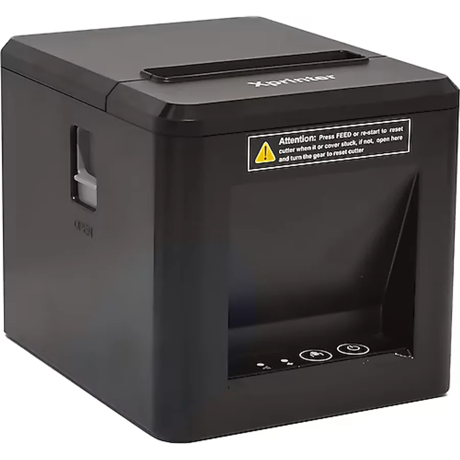 Xprinter XP-Q80A Barkod Yazıcı
