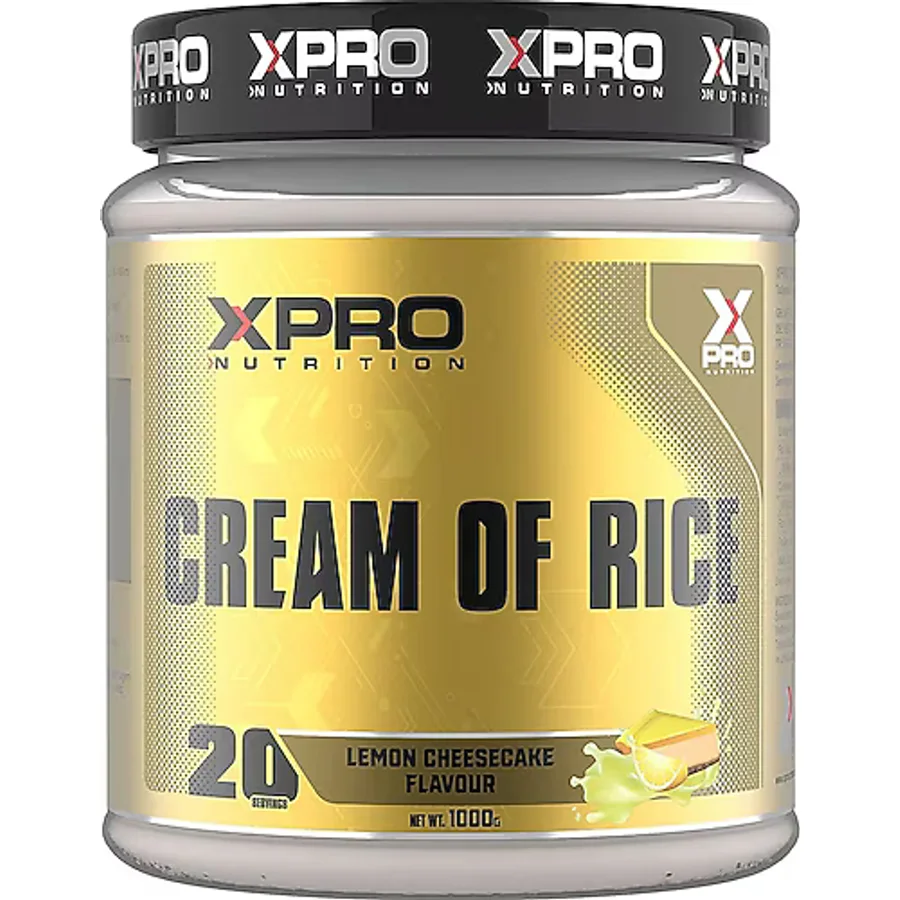 Xpro Nutrition Cream Of Rice Limon - Cheesecake 1000 G
