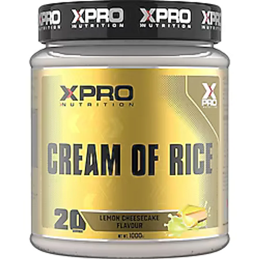Xpro Nutrition Cream Of Rice Limon - Cheesecake 1000 G