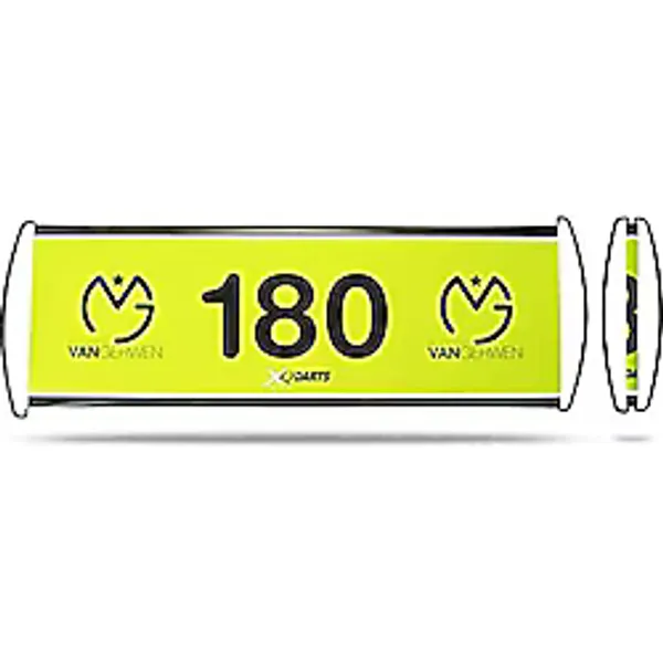 XQ Max QD8000120 Michael van Gerwen Fun Bayrağı