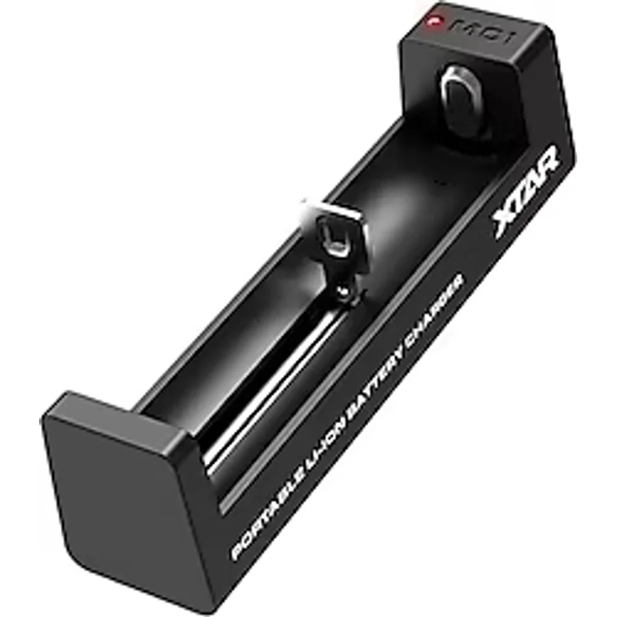 Xtar MC1 Universal Li-ion Pil Şarj Aleti