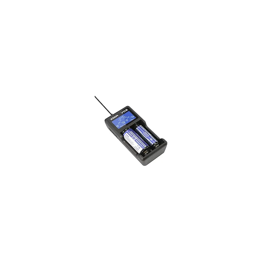 Xtar VC2 Universal Li-ion Şarj Cihazı