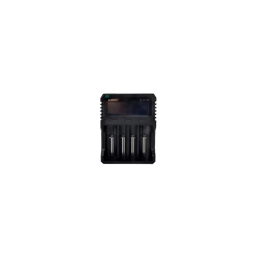 Xtar Visible Mixer VX4 Li-ion Ni-Mh LiFePO4 Pil Şarj Aleti