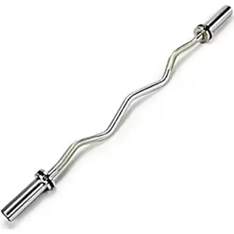 Xtr Fitness Olimpik Z Bar 120 Cm Rulmanlı