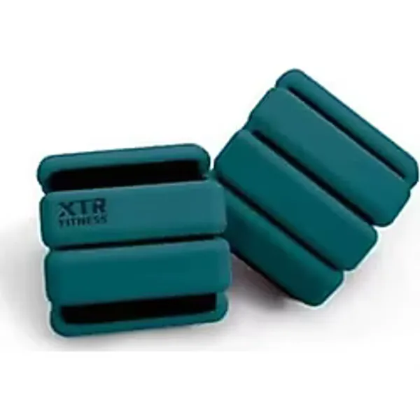 XTR Fitness Pro Series El ve Ayak Bilek Ağırlığı 500 gr X 2 Adet