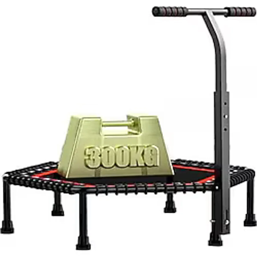 XTR Fitness Tutunmalı Trambolin 106 Cm