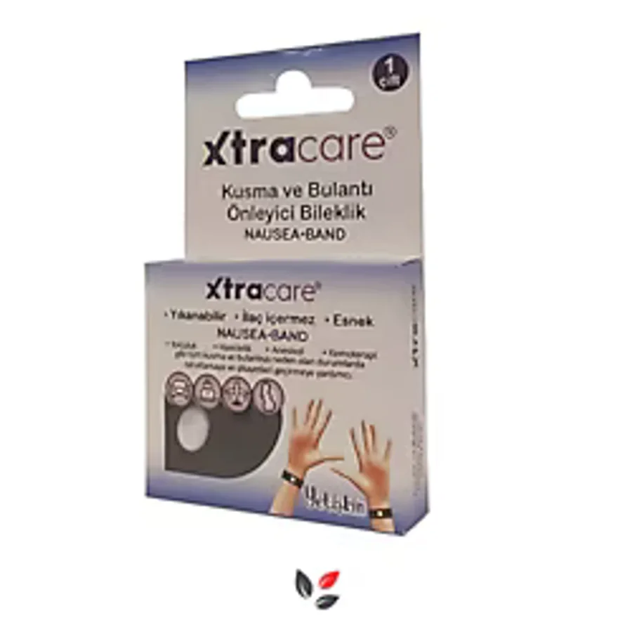 Xtracare Kusma Ve Bulantı Önleyici Yetişkin Bileklik