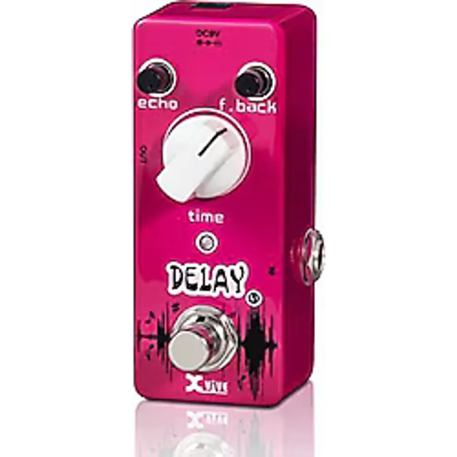 Xvive V5 Analog Delay Pedal