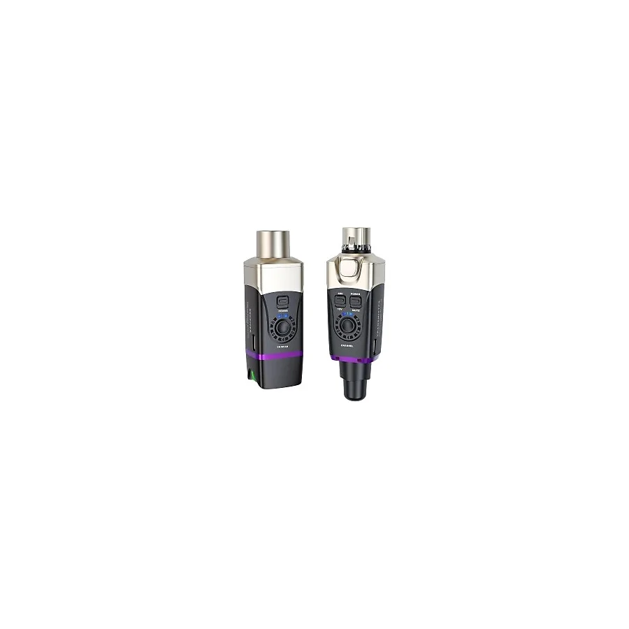Xvive XV-U35C Kondenser Mikrofonlar için 5.8Ghz Kablosuz Bağlantı