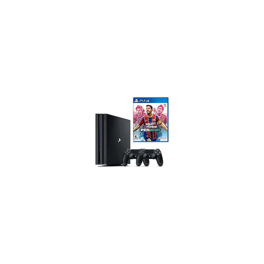 xxTEŞHİRxx SONY PS4 PRO 1TB 4K + 2.KOL + PES 21 BUNDLE PAKET