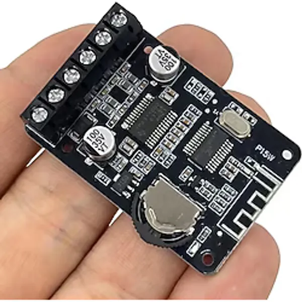XY-P15W Bluetooth Amfi Modülü Amplifikatör Devresi
