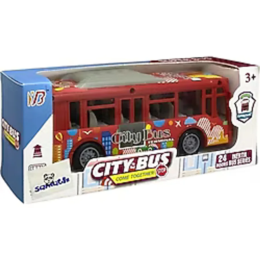 Xy335a Otobüs - Smt