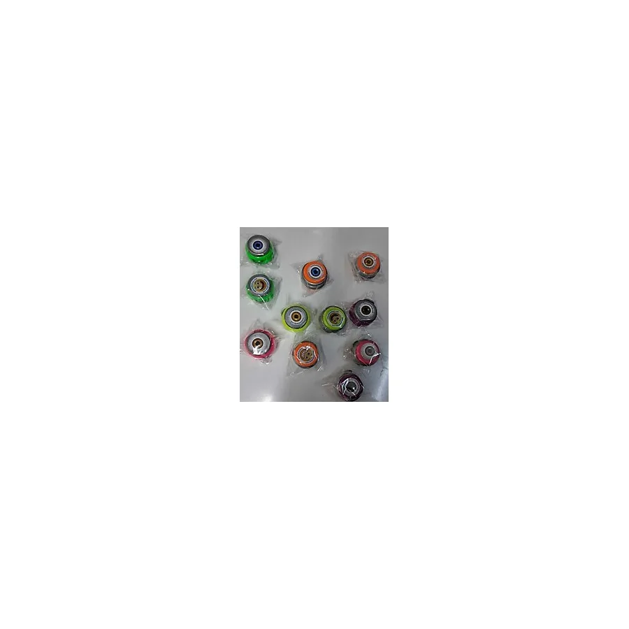 Y Toys Fosforlu Ipli Yoyo - 6 Adet