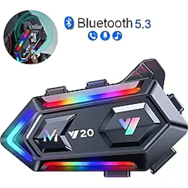 Y20 Max Bluetooth Intercom