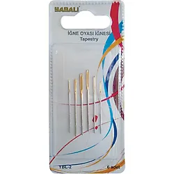 Yabalı Iğne Oyası Iğnesi