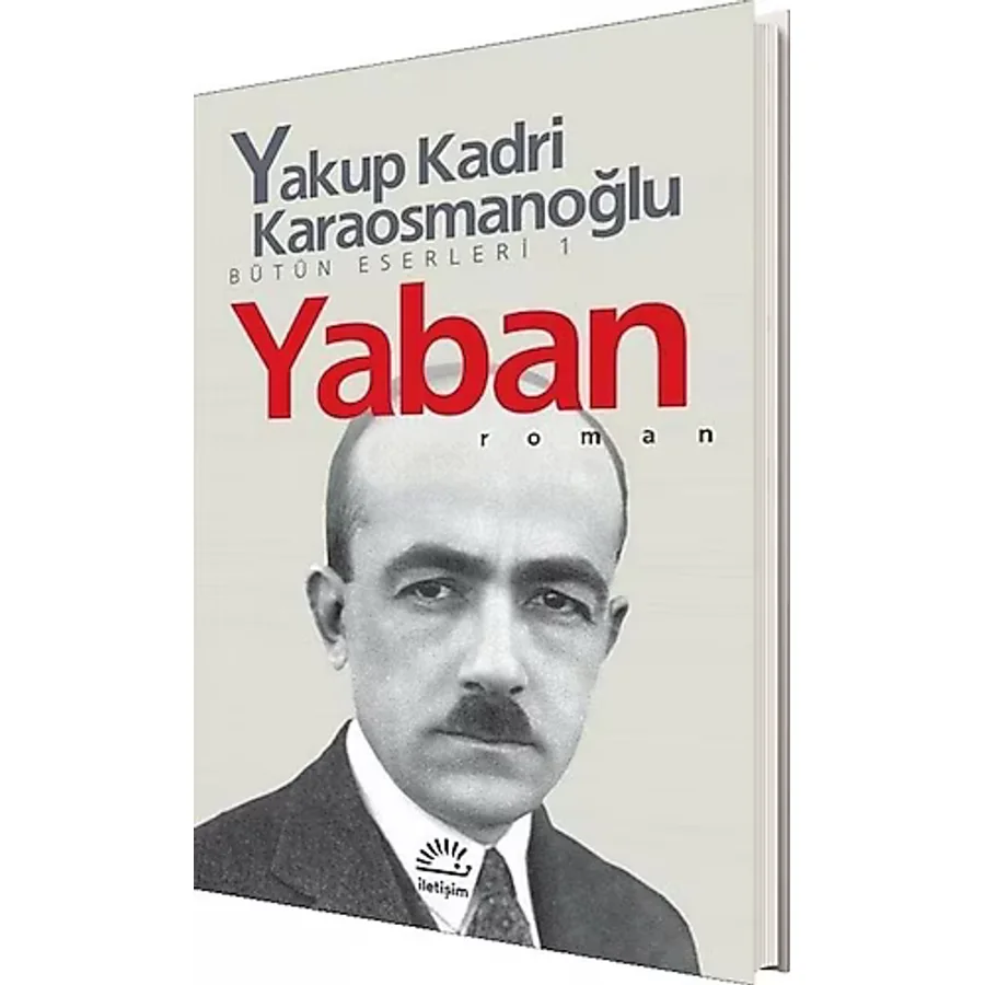 Yaban - Yakup Kadri Karaosmanoğlu