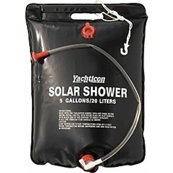 Yachticon Solar 20 lt Kamp Duşu