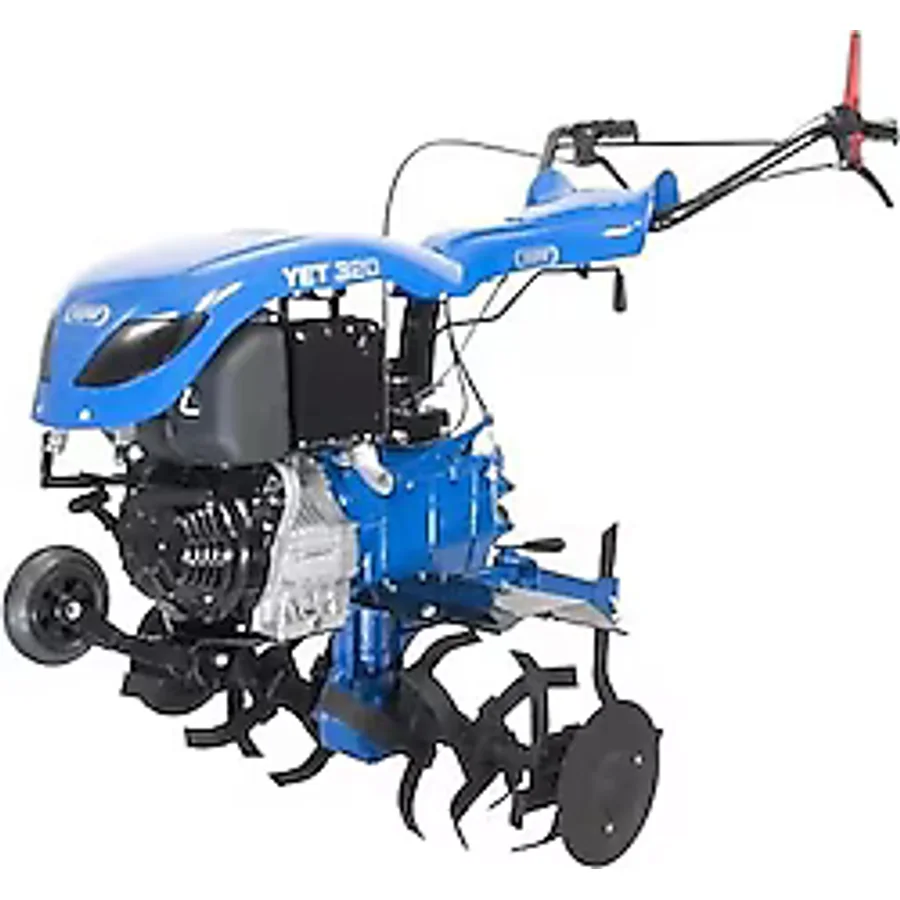 Yağmur YET 320 D300 Motorlu 7 Hp Dizel Çapa Makinesi