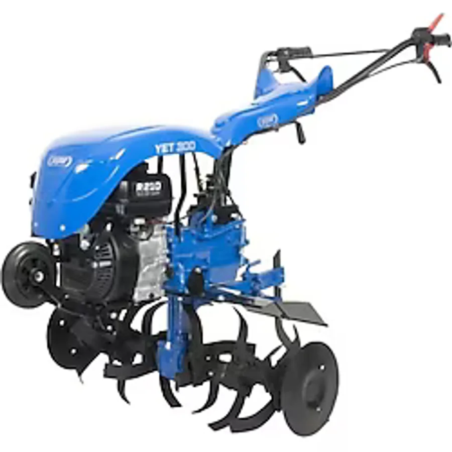 Yağmur YET300 R210 Benzinli 3+1 Şanzımanlı Çapa Makinası 7Hp