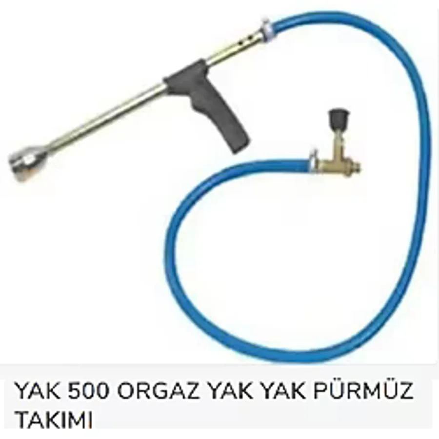 YAK-400 ORGAZ POŞETLİ YAK YAK PÜRMÜZ (Dar) Çok Renkli