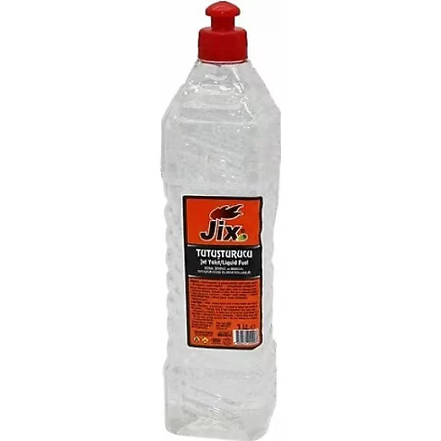 Yakacak Tutuşturucu 1 Lt Jel Yakıt