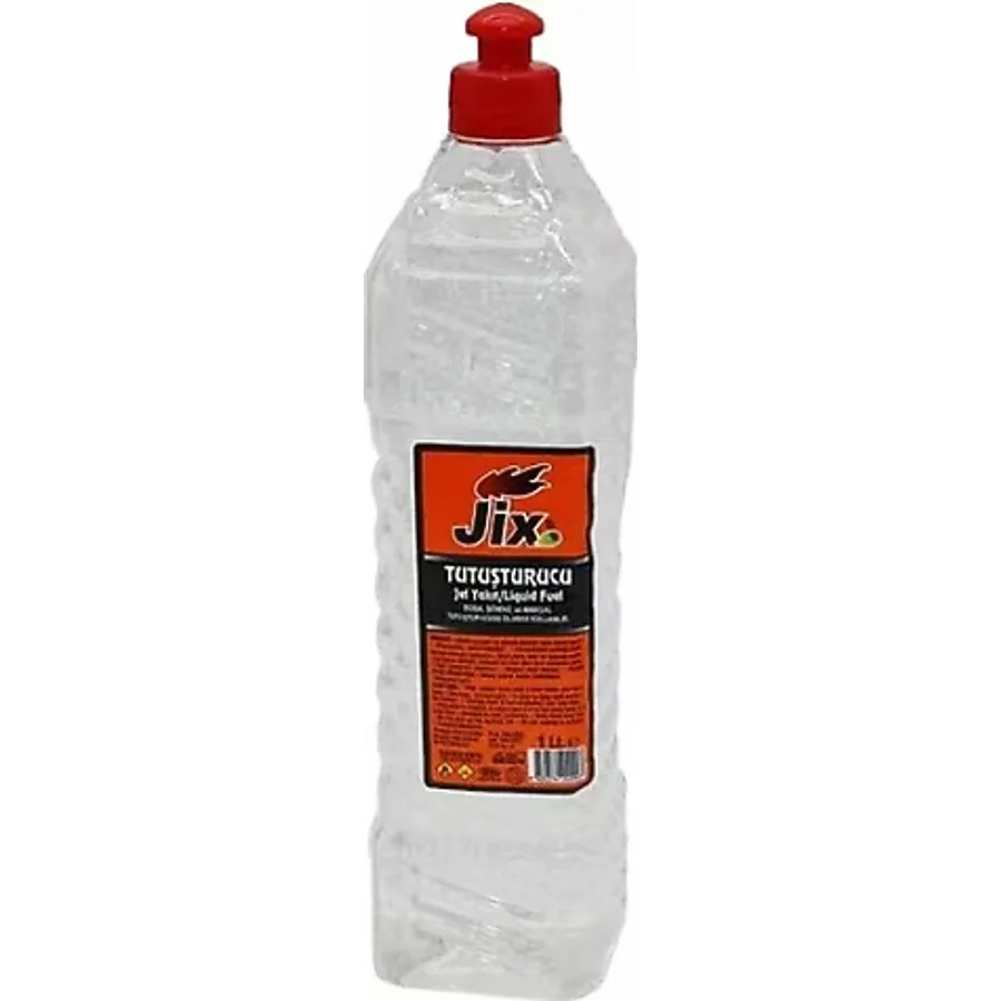 Yakacak Tutuşturucu 1 Lt Jel Yakıt - Reşo Yakıtı