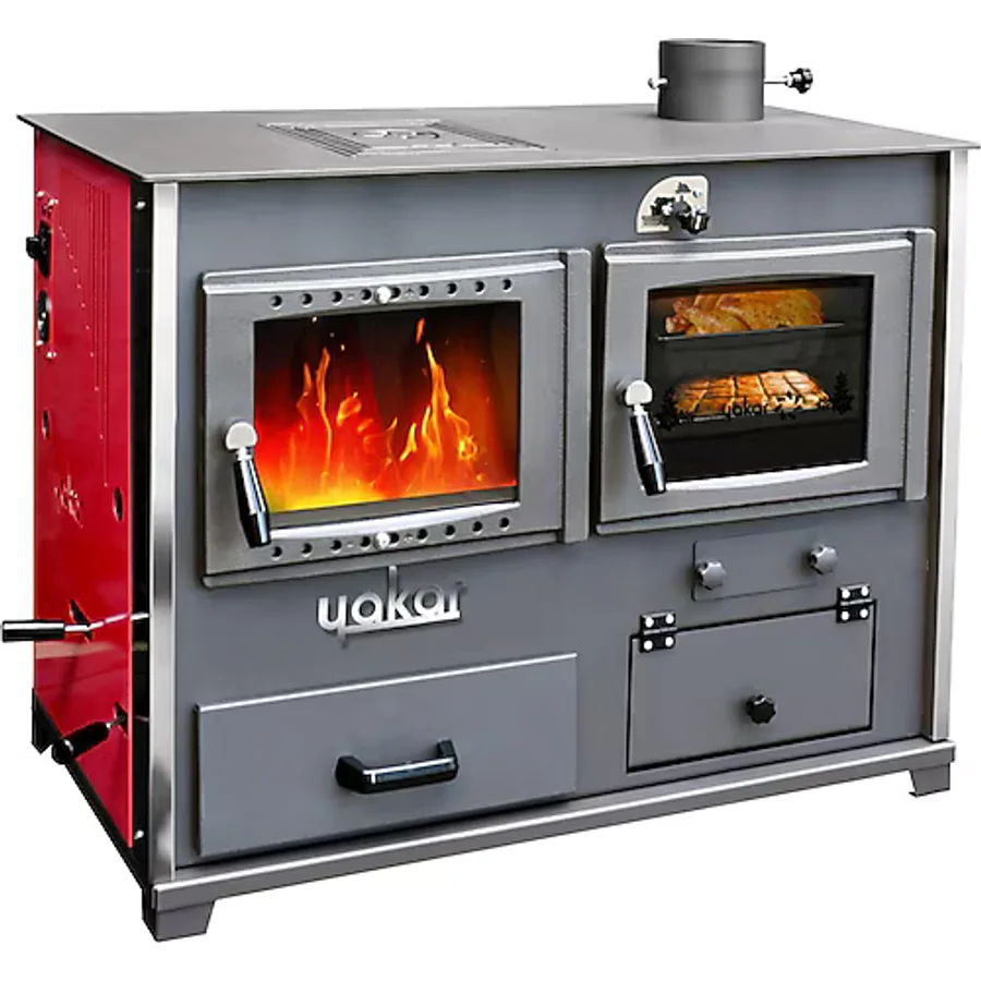 Yakar 401 Kalorifer Sobası