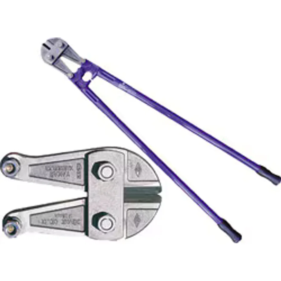 Yakar 8 mm Demir Kesme Makası
