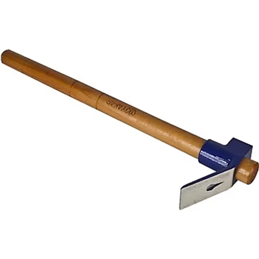 Yakar Ynk Saplı Keser - Gri