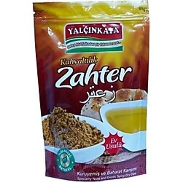 Yalçınkaya Kahvaltılık Zahter - 250 gr