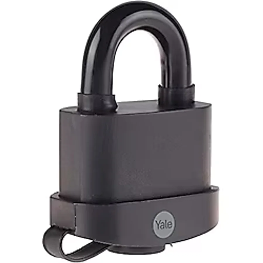 Yale Y-220b-61-123-1 Marin Pvc Kaplama Asma Kilit