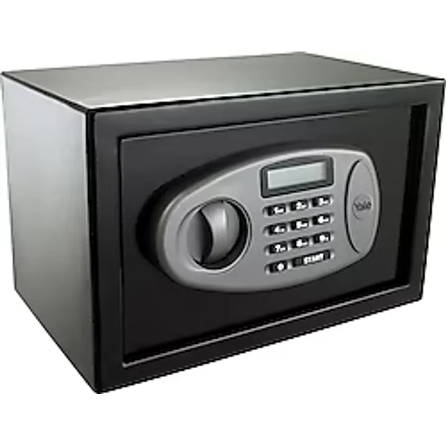 Yale Y-SS0000NFP Lcd Ekranlı Küçük Boy Dijital Kasa