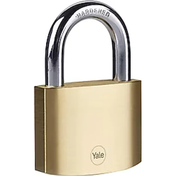 Yale Y110B/60/132/1 60 mm Pirinç Asma Kilit