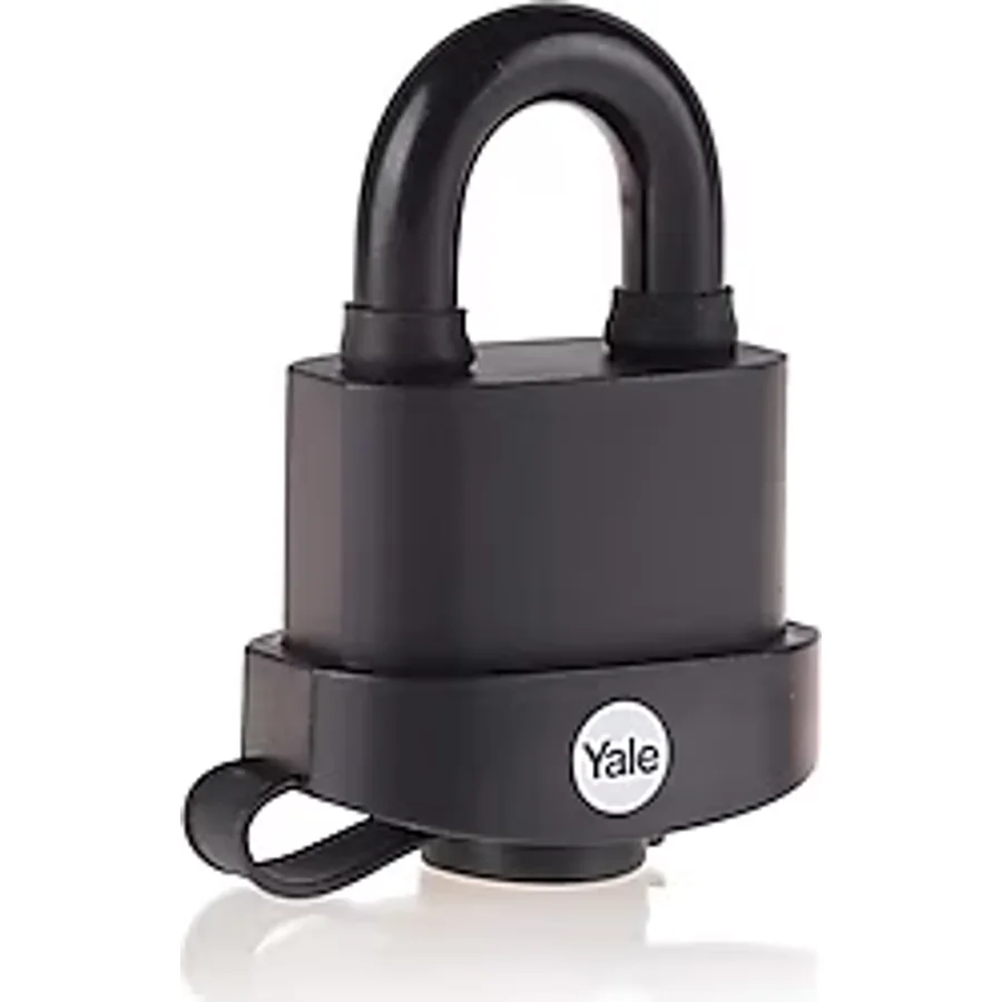 Yale Y220B/51/118/1 Pvc Kaplama 51 mm Marin Asma Kilit
