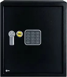 Yale YEC/390/DB1 Alarmlı Ofis Tipi Büyük Boy Kollu Kasa