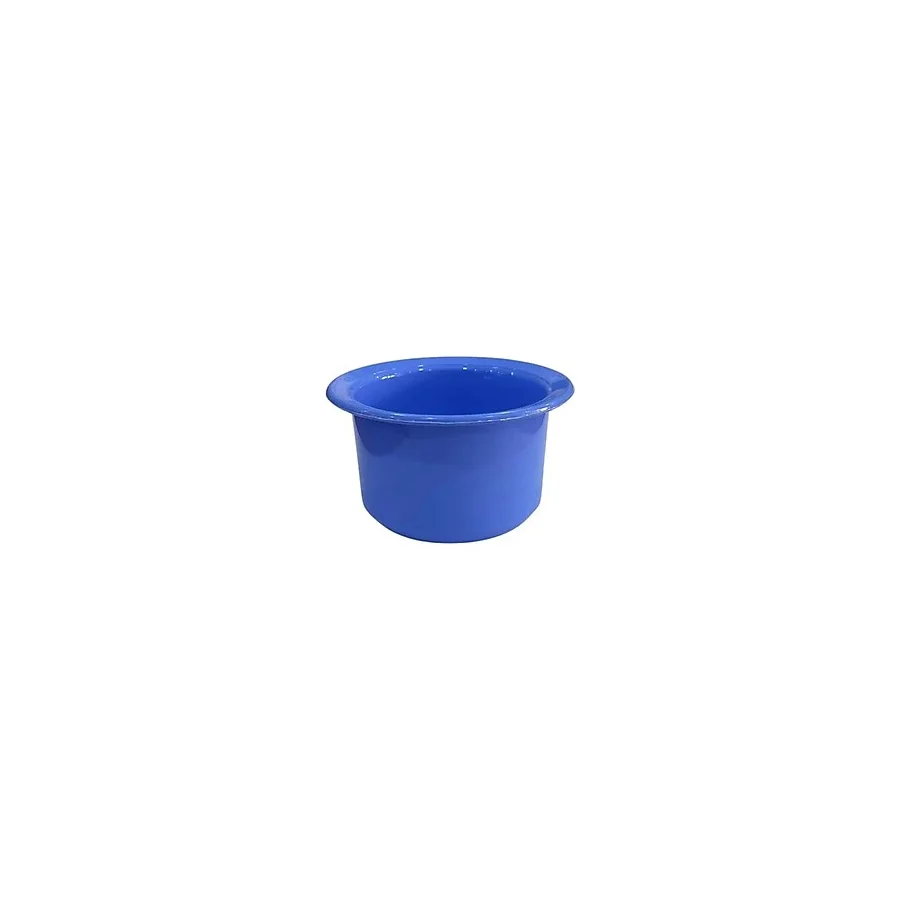 Yalınkaya Plastik Tıraş Tası Lüx Tip Mavi SL-307