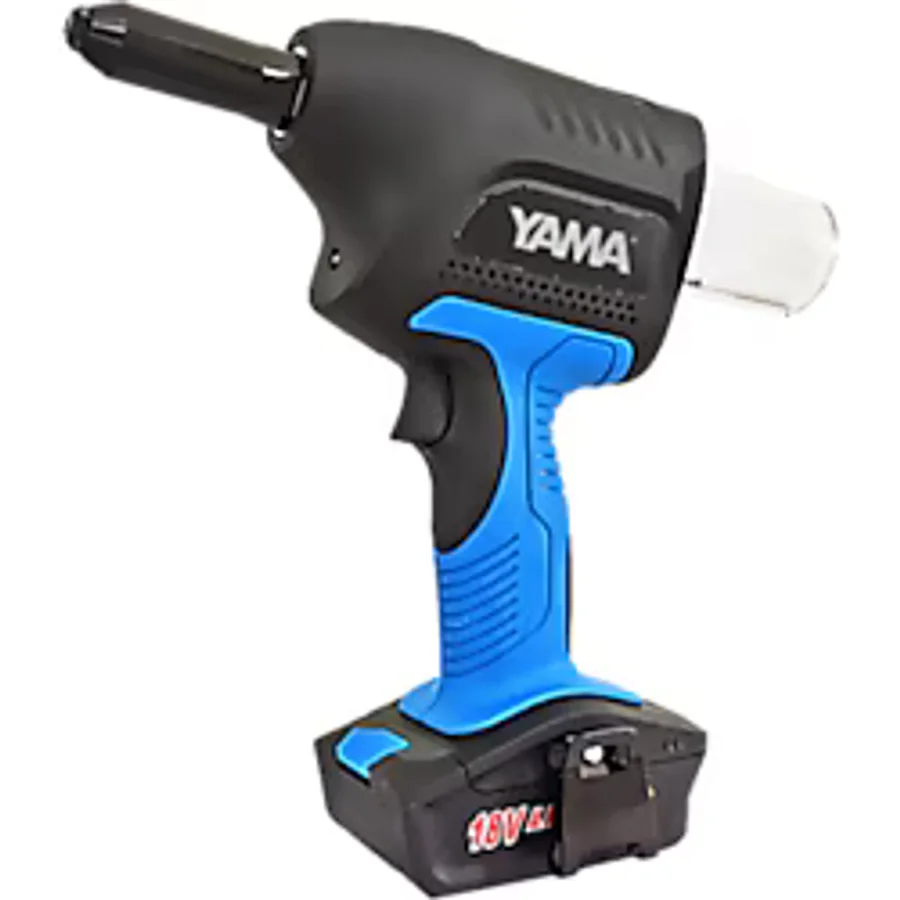 Yama 4.0 ... 6.4mm 18V Akülü Kömürsüz Motor Pop Perçin