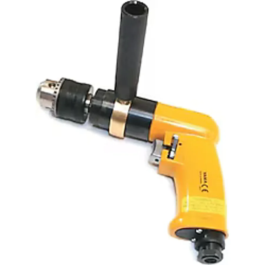 Yama AT-4044A 13 mm Ağır Tip Havalı Matkap