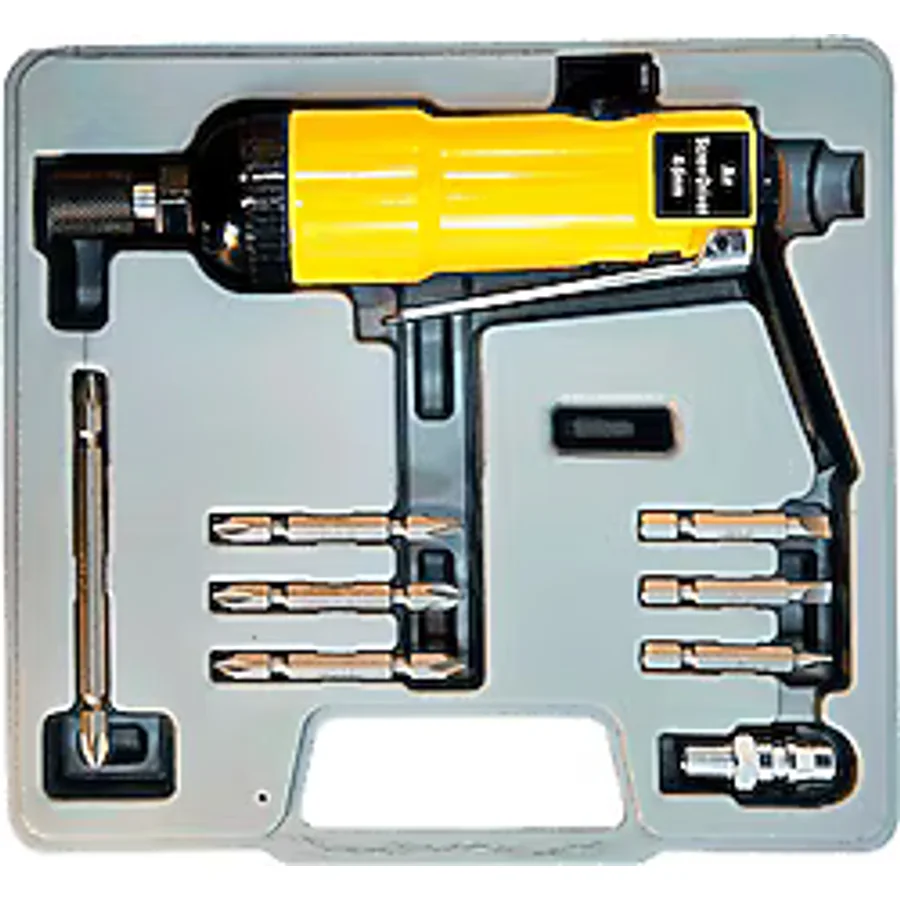 Yama AT-4060AK 5 mm Havalı Tornavida Seti