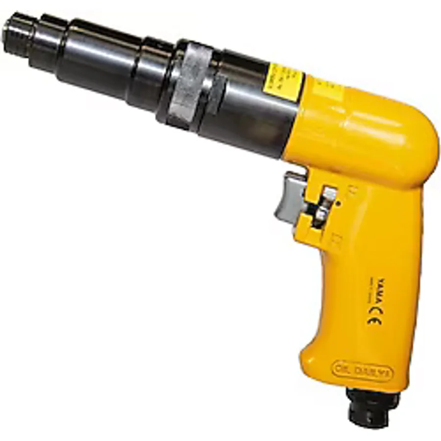 Yama AT-4087 6 mm Kabzalı Tip Havalı Vidalama Makinesi