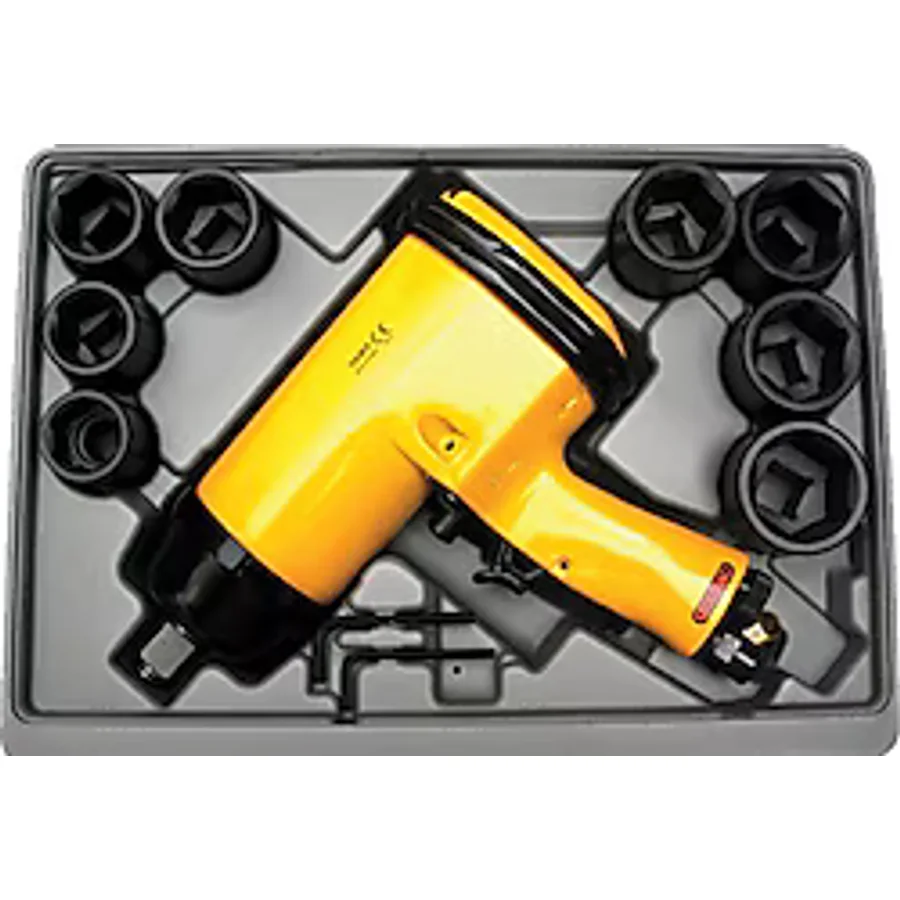 Yama AT-5060K Lokmalı Set Havalı Somun Sıkma Makinesi