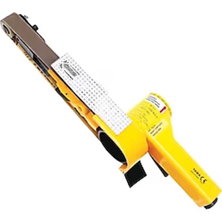 Yama AT-7010 Havalı Bant Zımpara Makinesi