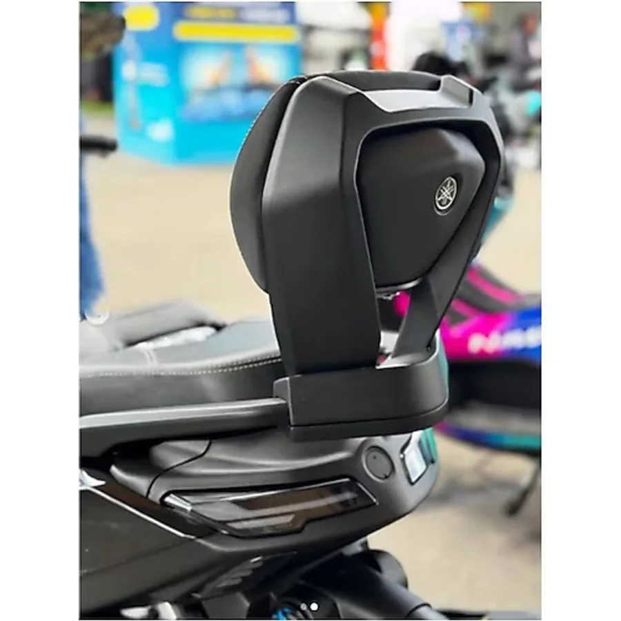 Yamaha 125-155 Nmax Sissy Bar Sırt Dayama 2021-24 Uyumlu Supermoto