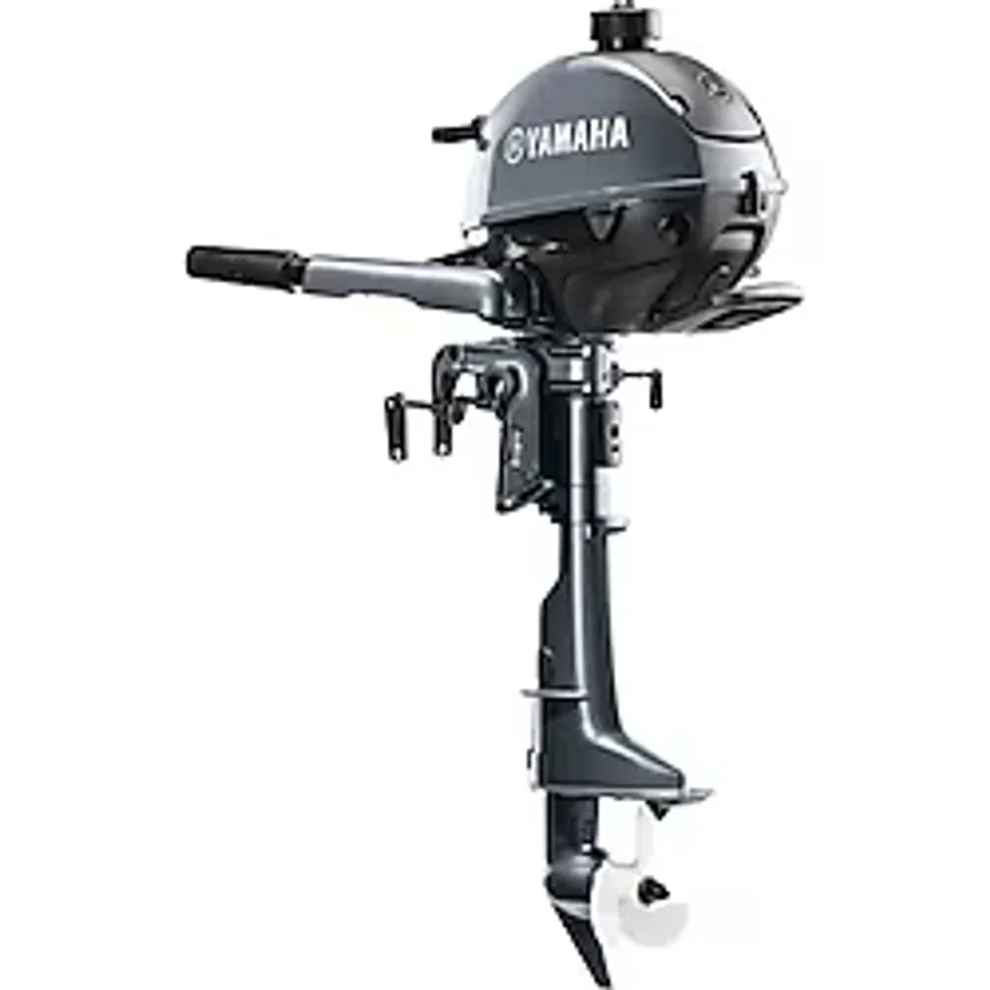 Yamaha 2.5 Hp Manuel Kısa Şaft 4 Zamanlı Deniz Motoru