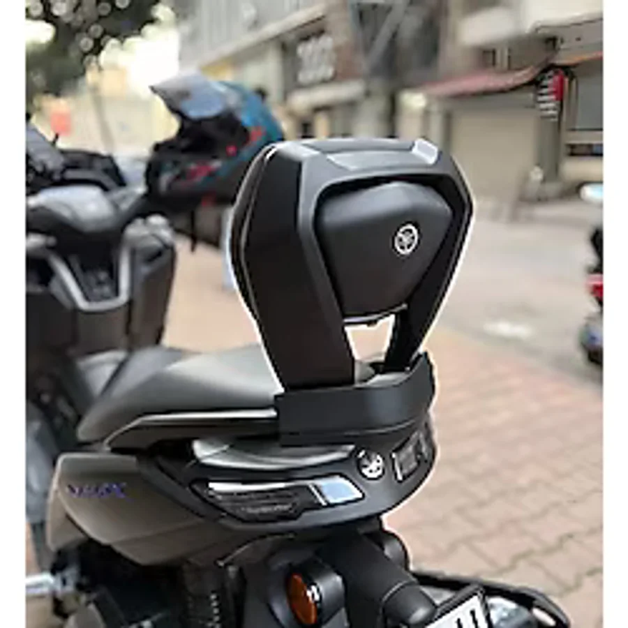 Yamaha 2025 Nmax Sissy Bar Sırt Dayama 2025-26 Uygun Supermoto