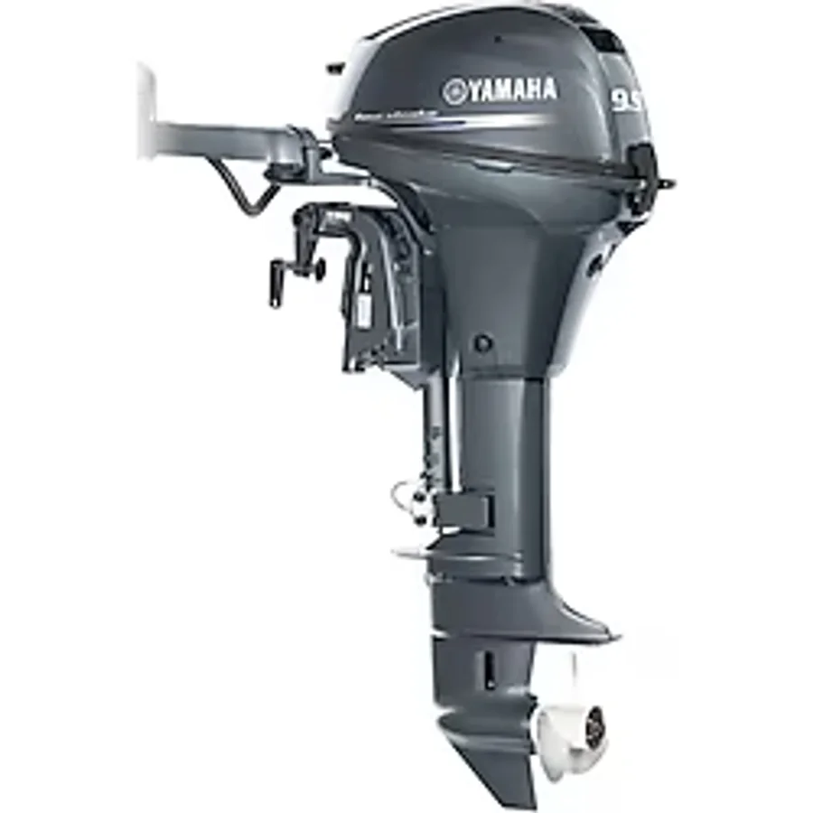 Yamaha 9.9 Hp Manuel Kısa Şaft 4 Zamanlı Deniz Motoru
