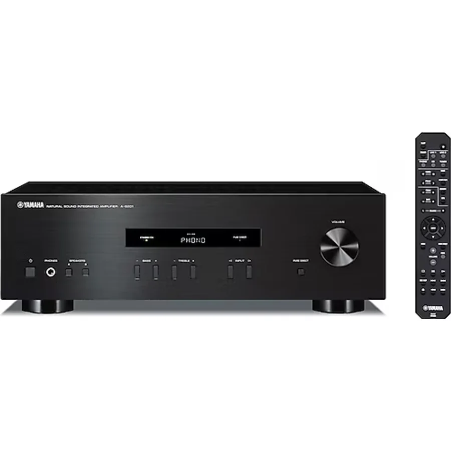 Yamaha A-S201 Amplifikatör