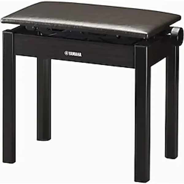 Yamaha BC205DR Clavinova Piyano Taburesi, Koyu Gül Ağacı, Şık ve Dayanıklı - Kahverengi